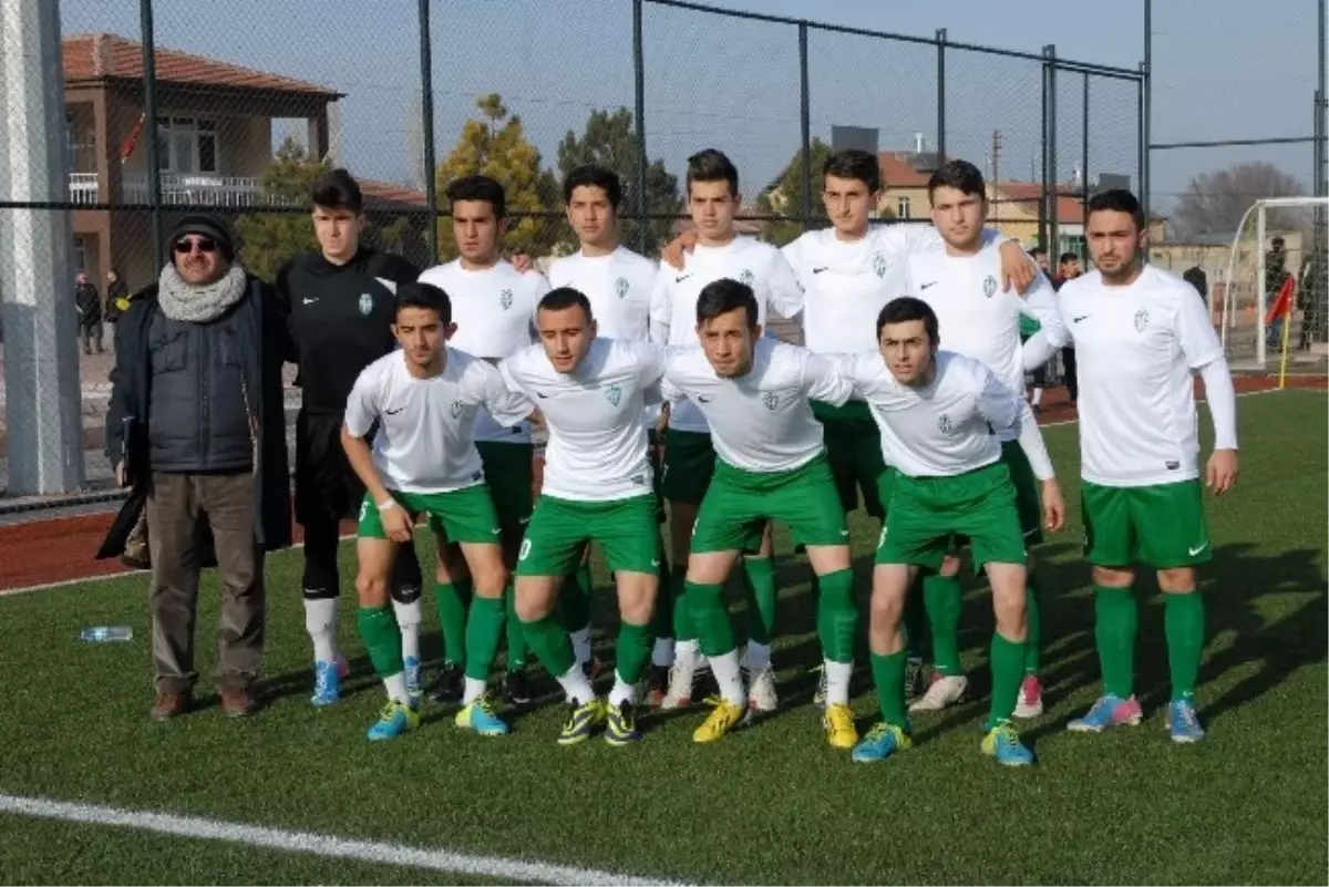 Kayseri Birinci Amatör Küme U19 Ligi