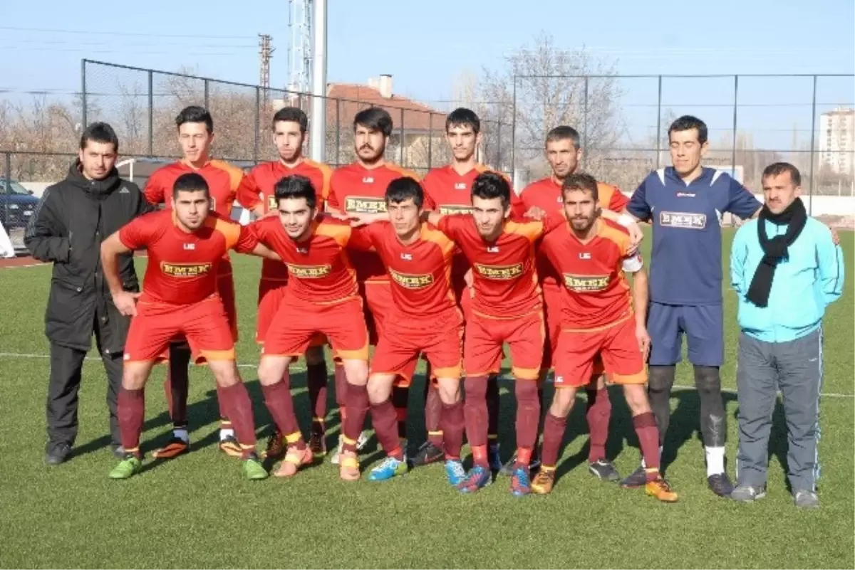 Ziya Gökalp Polbayspor-Esentepespor: 2-2