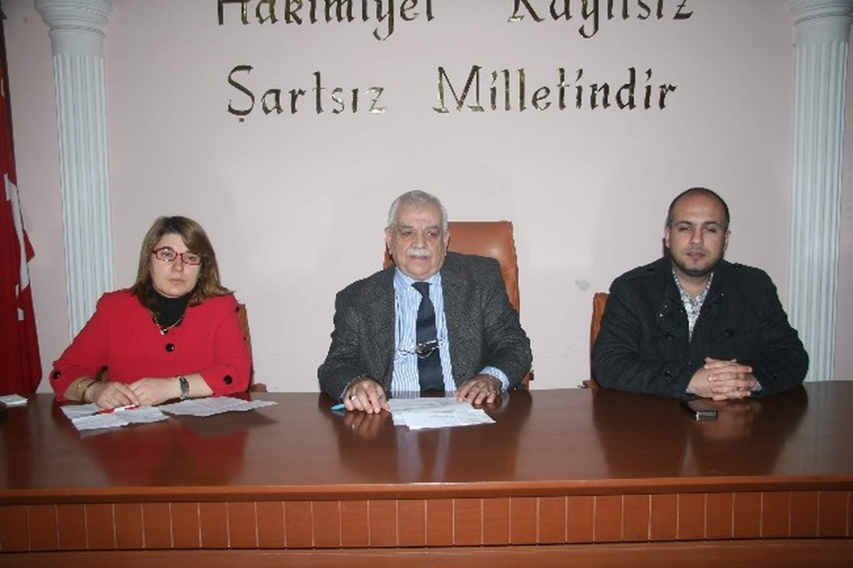 Kilis Belediye Meclisi Toplandı