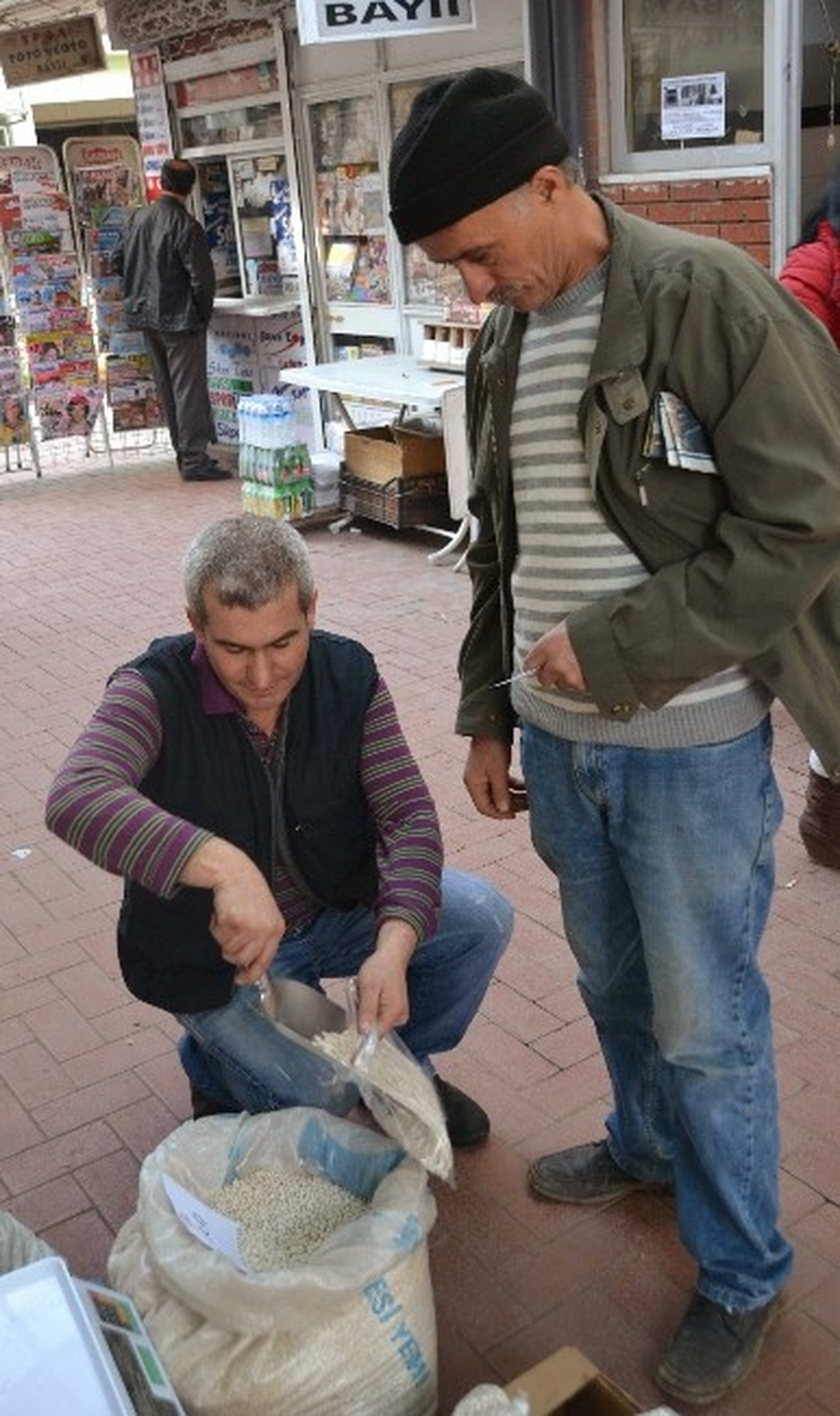 Kuru Fasulyedeki Fiyat Artışı Tedirgin Ediyor