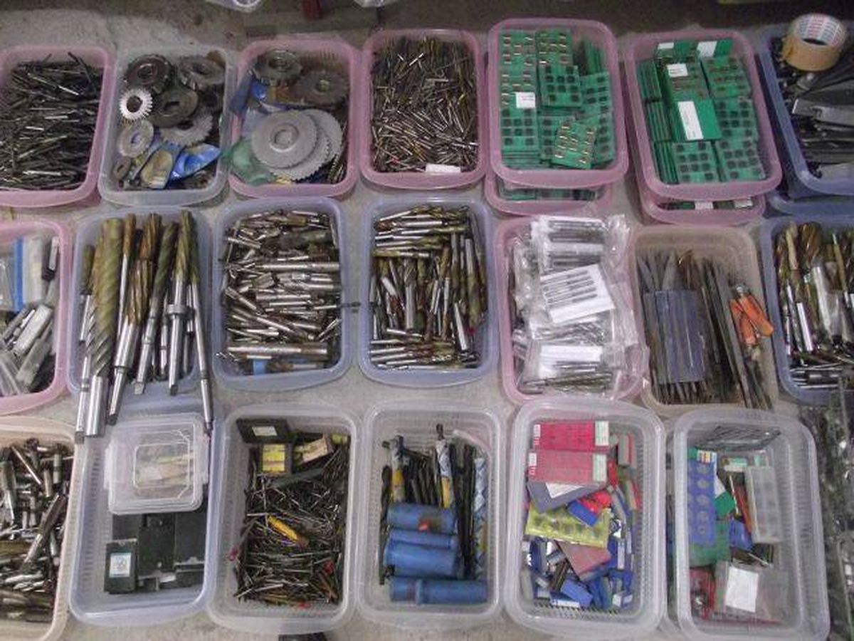 Mardin\'de Kaçak Torna Malzemesi Operasyonu