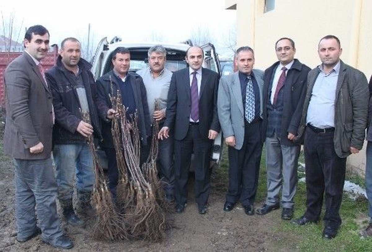 Meyveciliği Geliştirme Projesi"