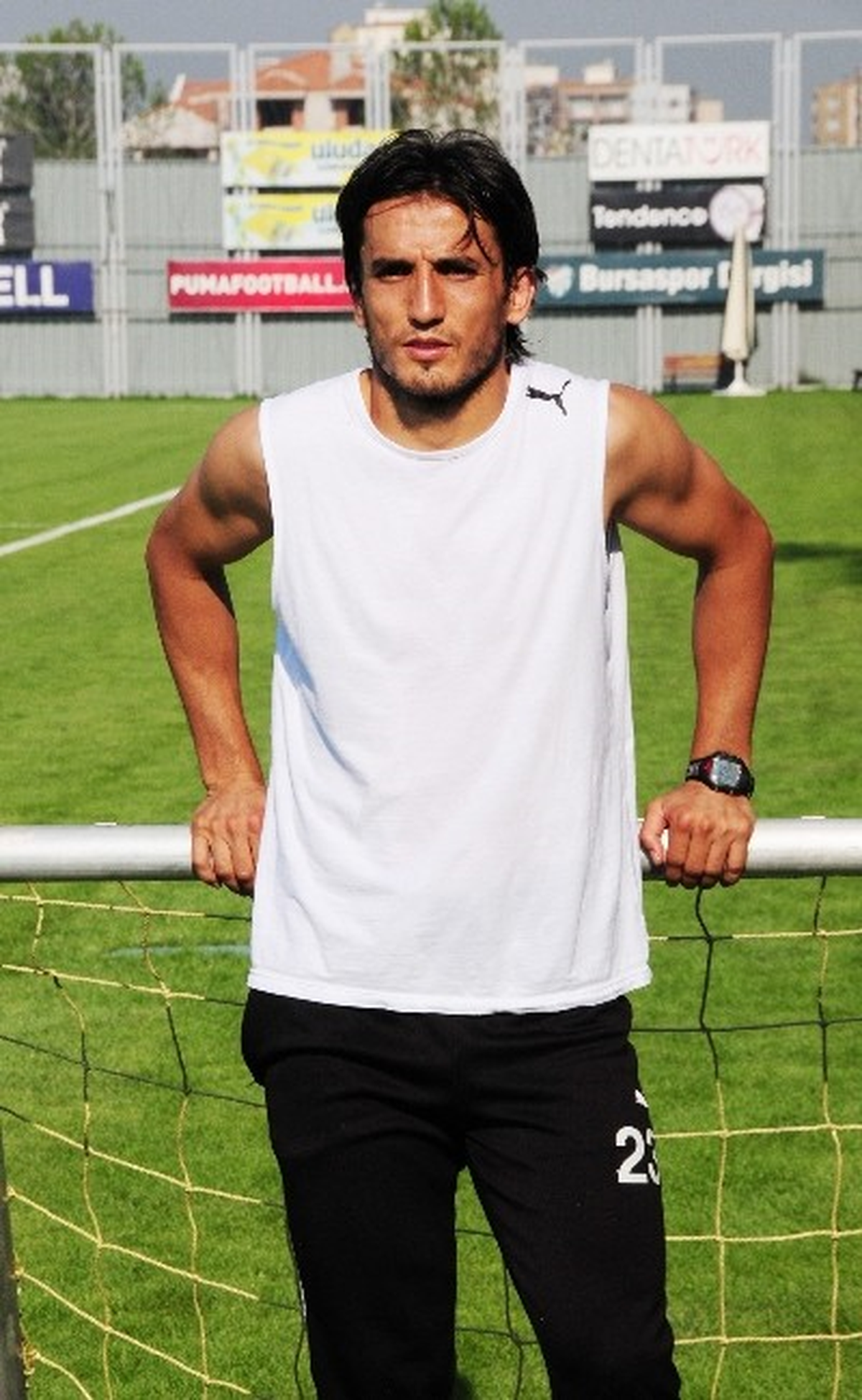 Mustafa Keçeli Yeniden Tekden Denizlispor'da