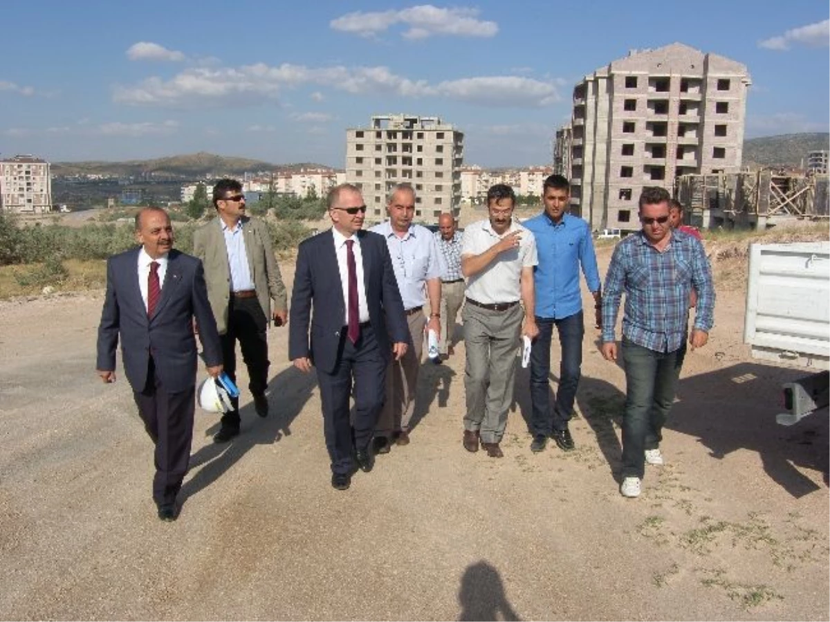 Nevşehir\'de TKDK Destekli Tesislerin Açılışı Yapıldı