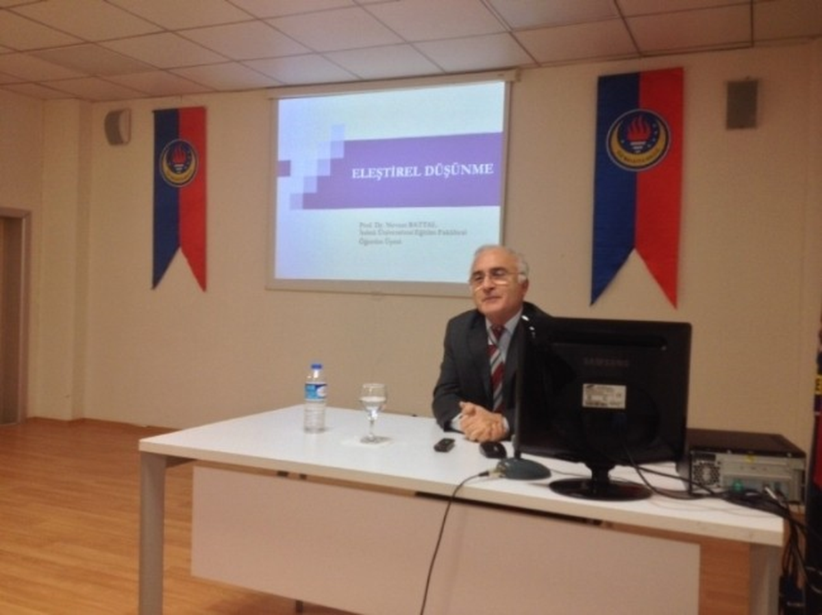 Öğretmen ve Öğrencilere Bilgilendirme Semineri
