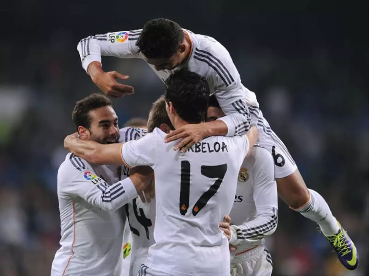 Real Madrid, Celta\'yı Konuk Ediyor