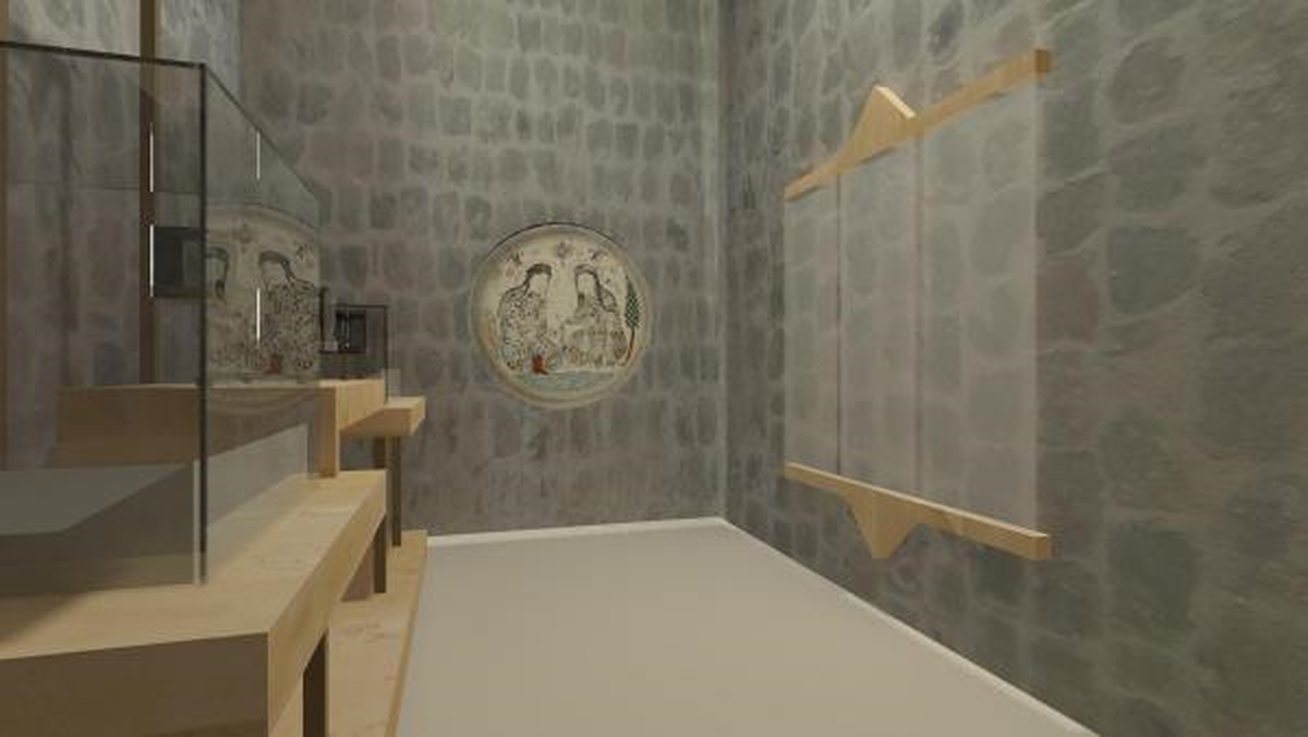 Selçuklu Müzesi, Şubat\'ta Açılacak