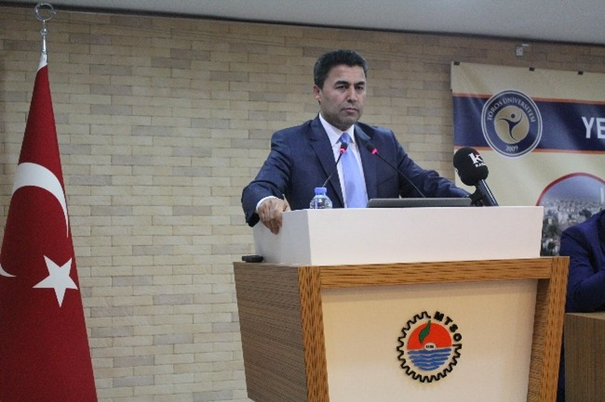 Sever: "Mersin\'i Çok İyi Biliyorum"