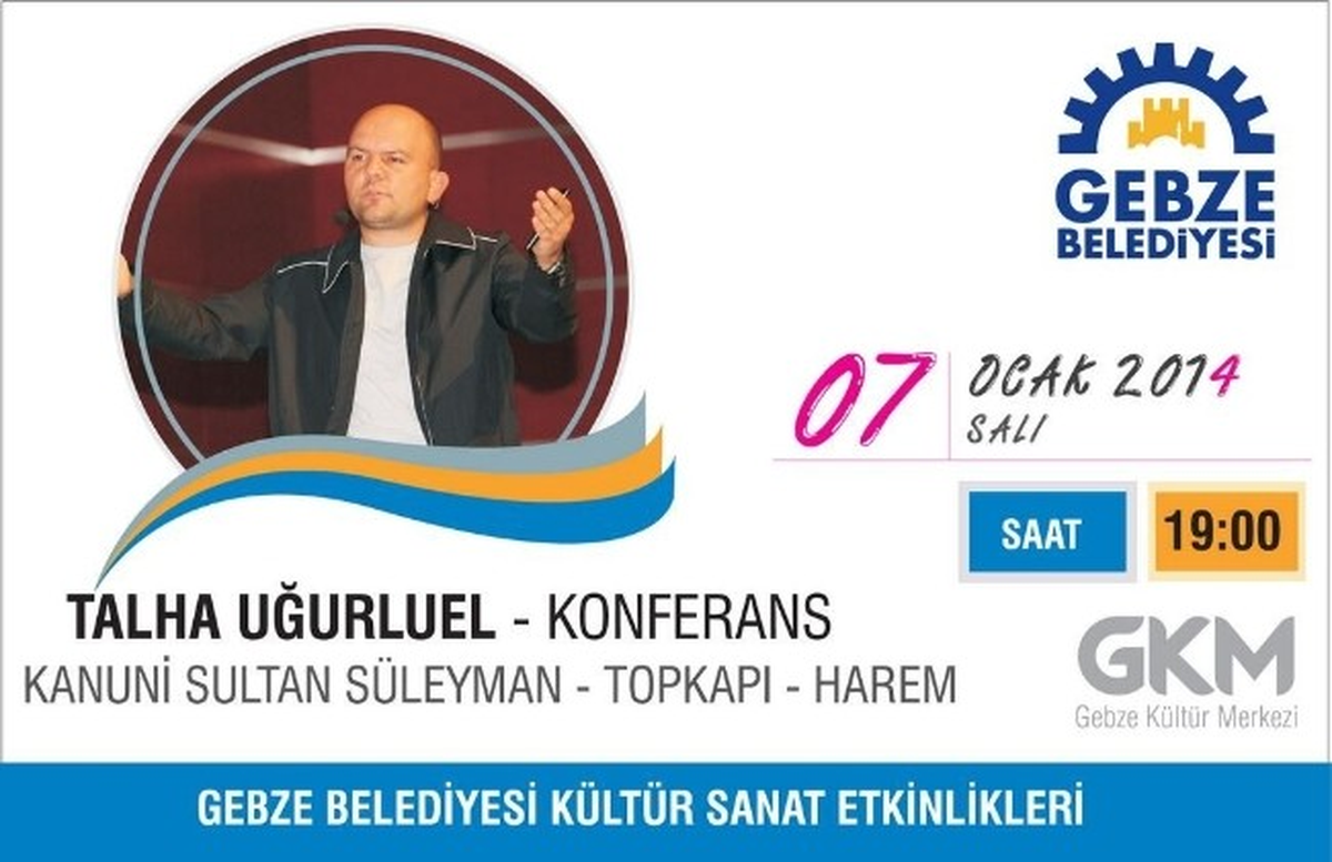 Tarihçi Uğurluel \'Harem\'i Anlatacak