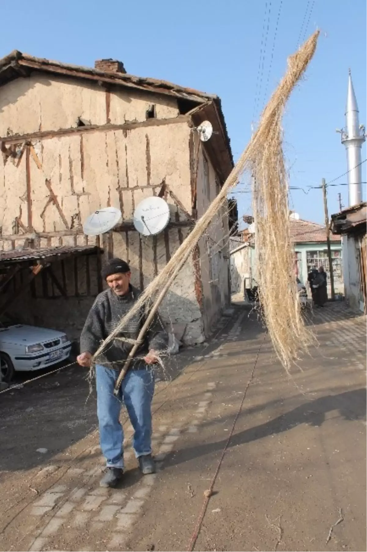 Teknolojiye Direnen 70 Yıllık Usta