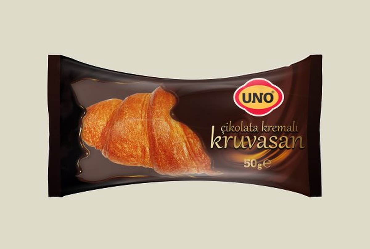 UNO Çikolata Kremalı Kruvasan ile Dolu Dolu Atıştırmalık Keyfi