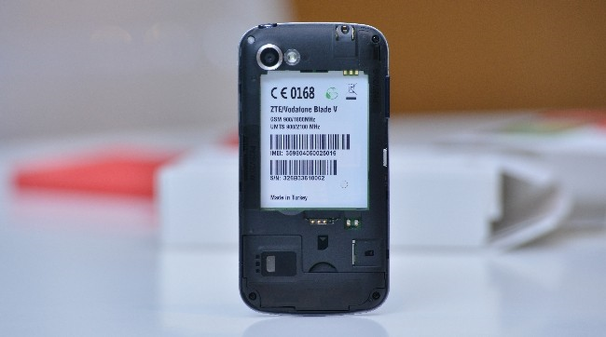 Vodafone\'dan Yerli Akıllı Telefon Blade V