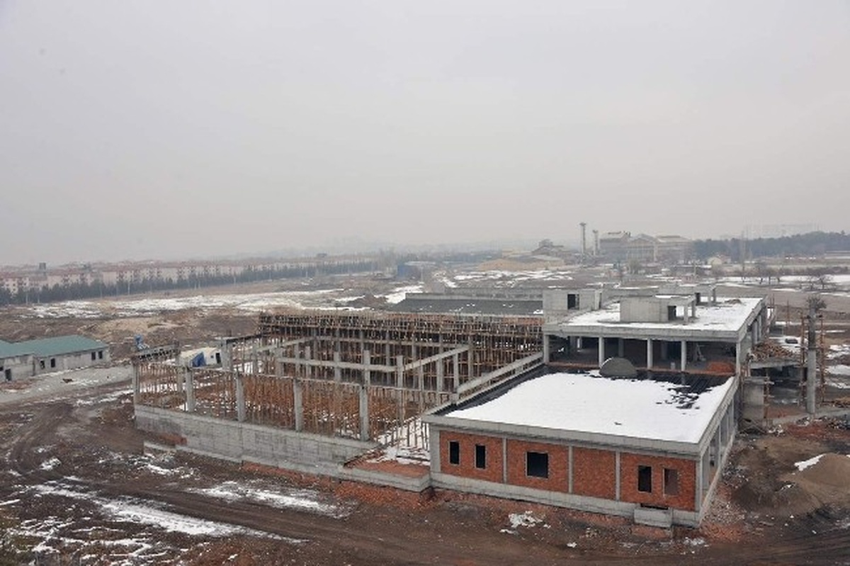 Yaşam ve Spor Merkezi, 2015\'de Hizmete Açılacak