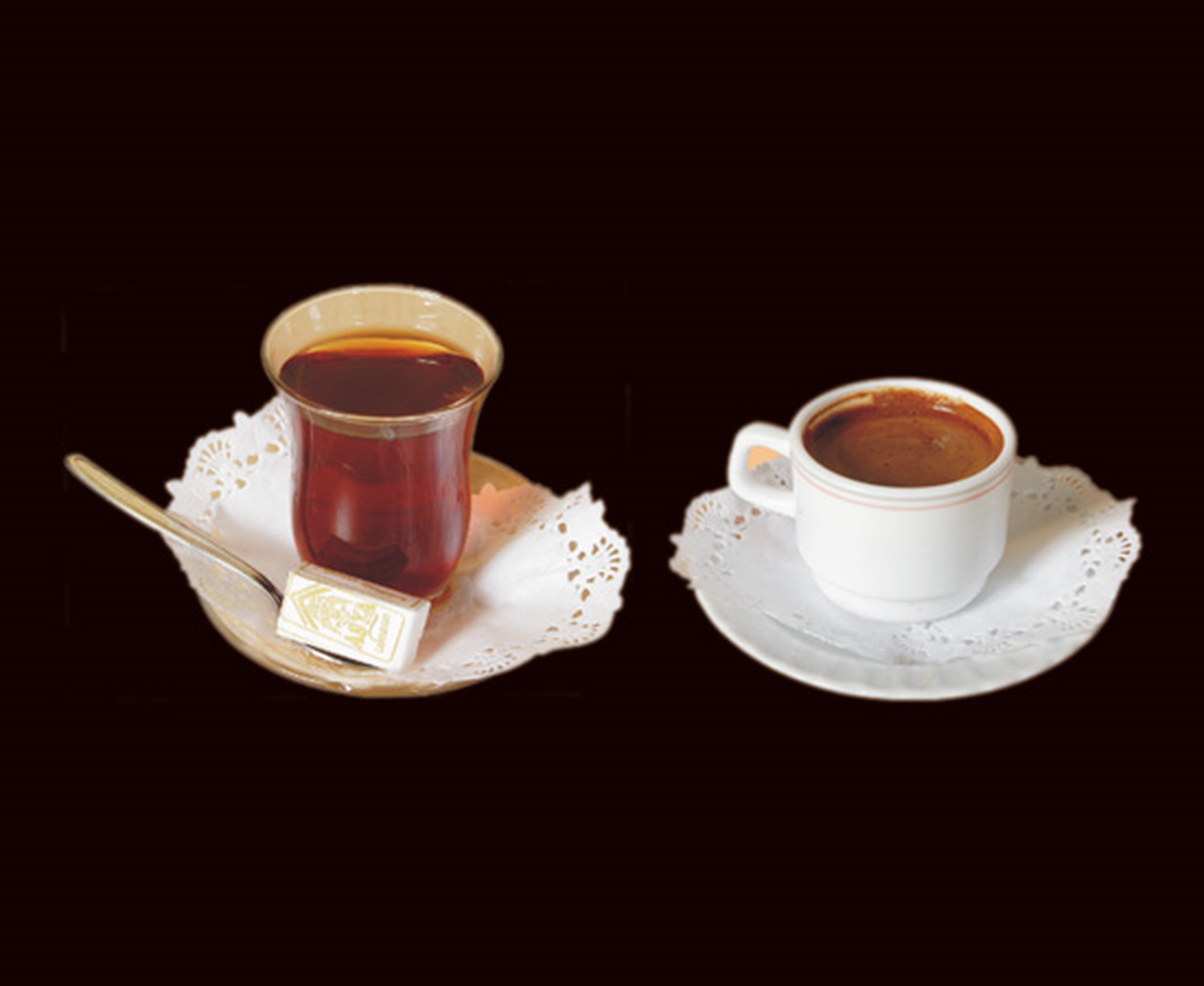 Yemeklerden Sonra Çay ve Kahveden Uzak Durun
