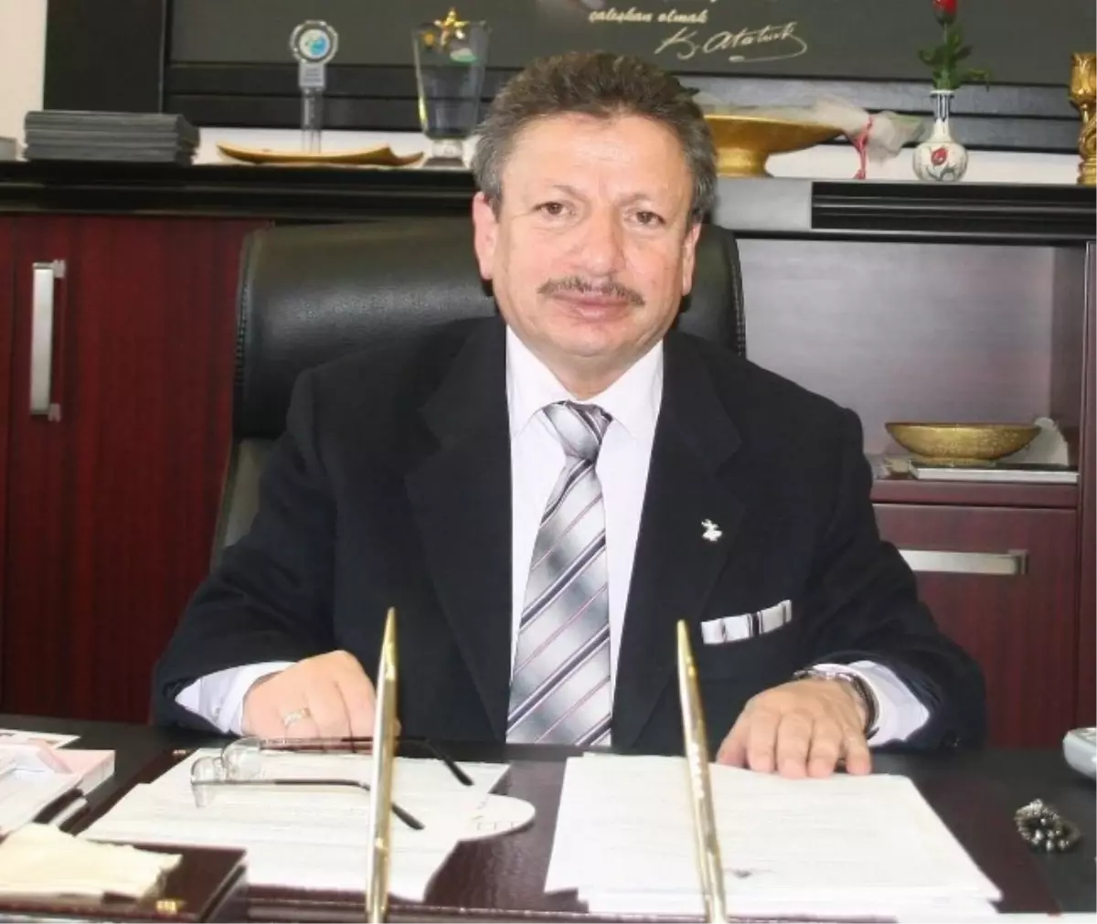 Yozgat Belediye Başkanı Yusuf Başer Açıklaması