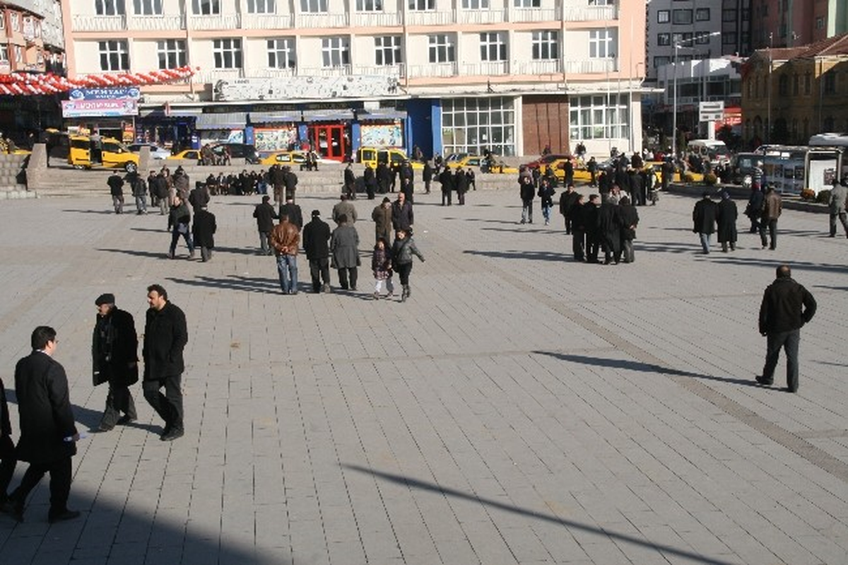 Yozgat Yazdan Kalma Günleri Yaşıyor