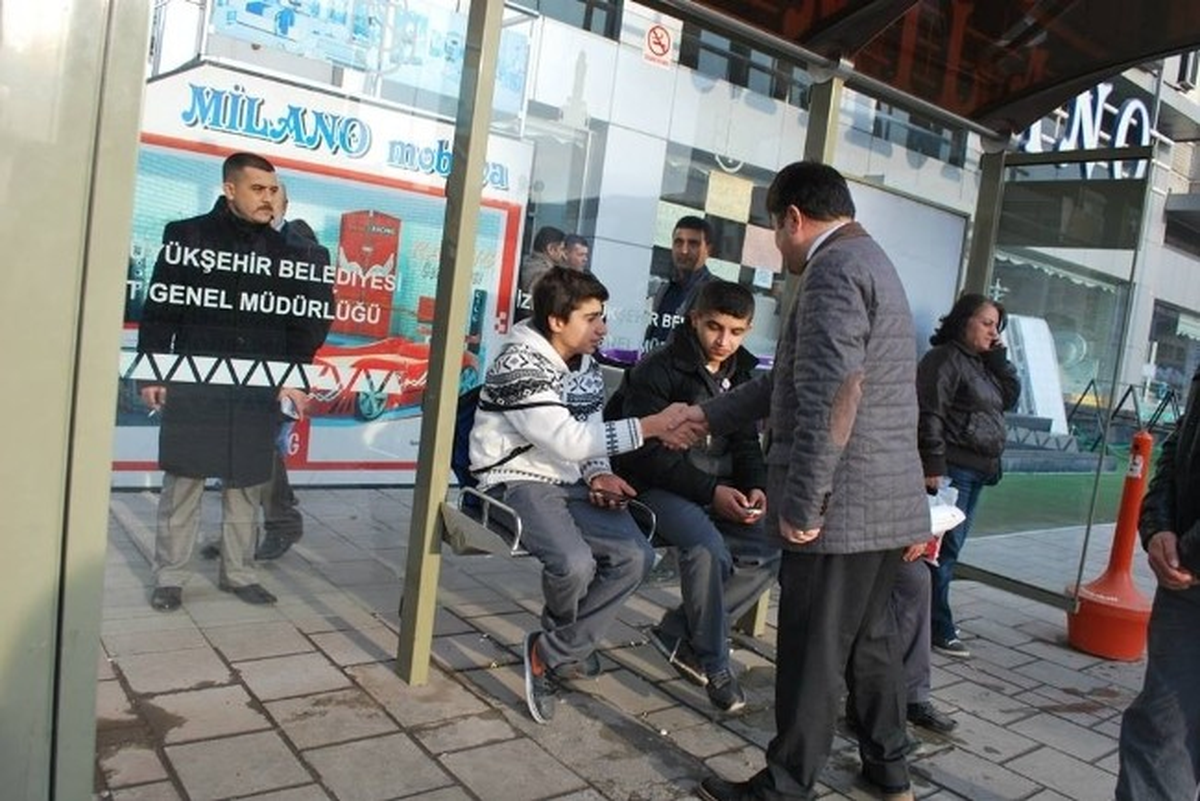 AK Parti Aday Adayı Adnan Yılmaz: "Gençler Herşeyimiz"