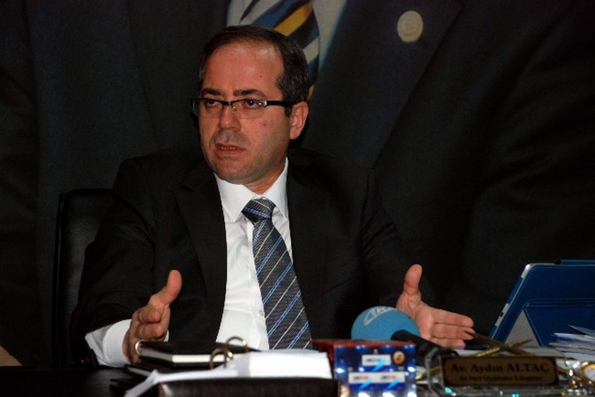 AK Parti Diyarbakır İl Başkanı Altaç\'tan Uludere Kararı Değerlendirmesi