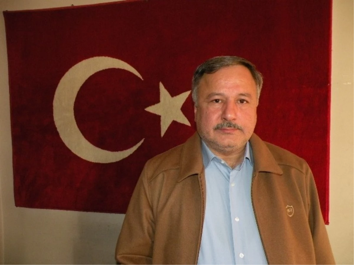 Ak Partili İbişoğlu: "Kim Aday Gösterilirse Yanında Olacağız"
