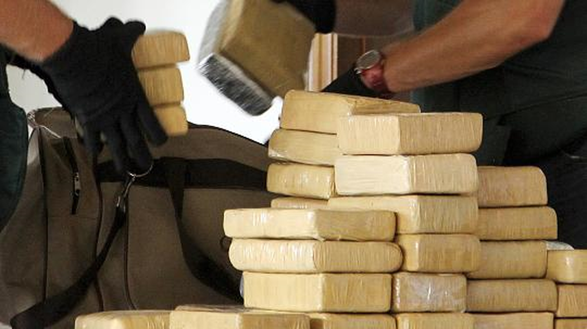 Almanya\'da 140 Kilogram Kokain Ele Geçirildi