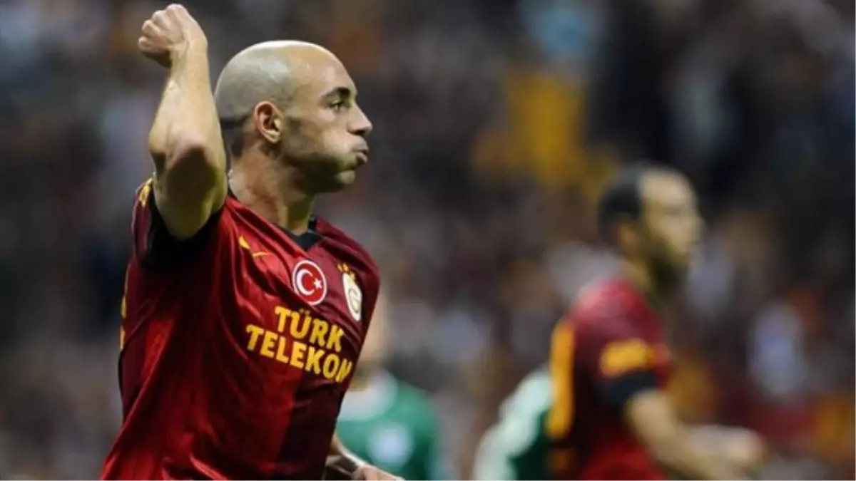 Amrabat Sezon Sonuna Kadar Galatasaray\'da Kalmak İstiyor