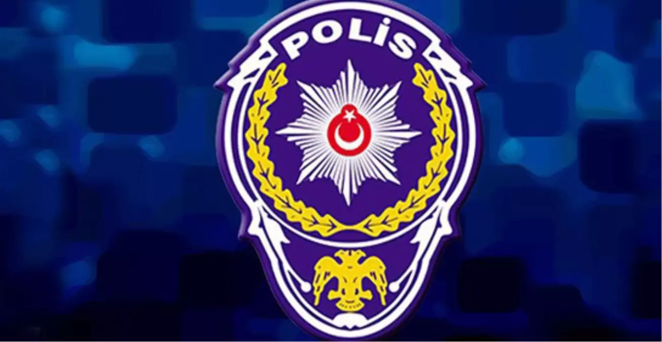 Ankara Emniyet Müdürlüğü\'nde 560 Polisin Yeri Değişti
