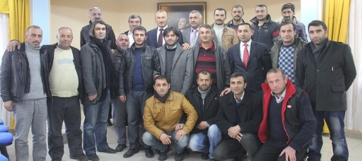 Ardahan\'da Taksi Duraklarına Ruhsat Verildi