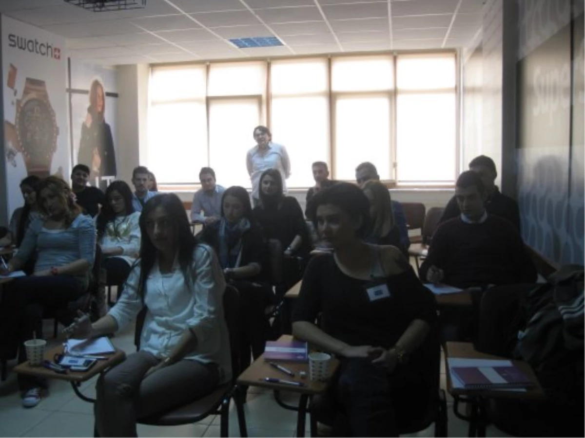 ARELSEM Azerbaycan\'da Eğitimlere Başladı