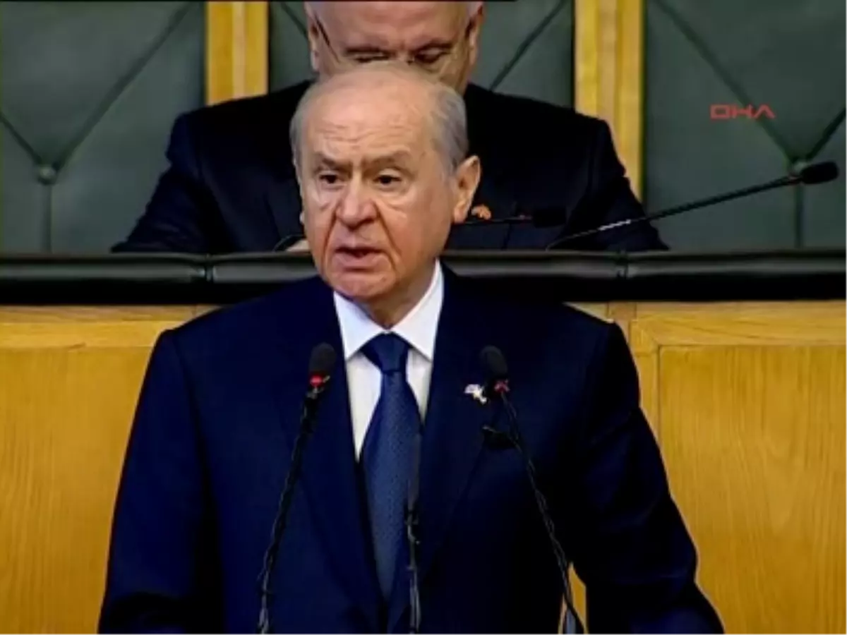 Bahçeli : Başbakan Erdoğan Görevini Kötüye Kullanmıştır