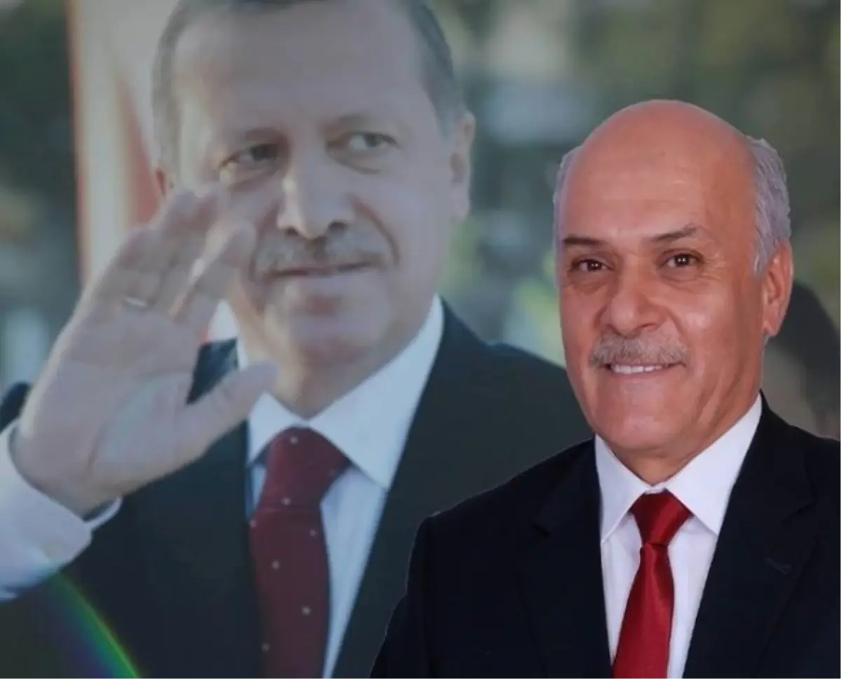 Bakır Demirci AK Parti İlçe Başkanı Oldu