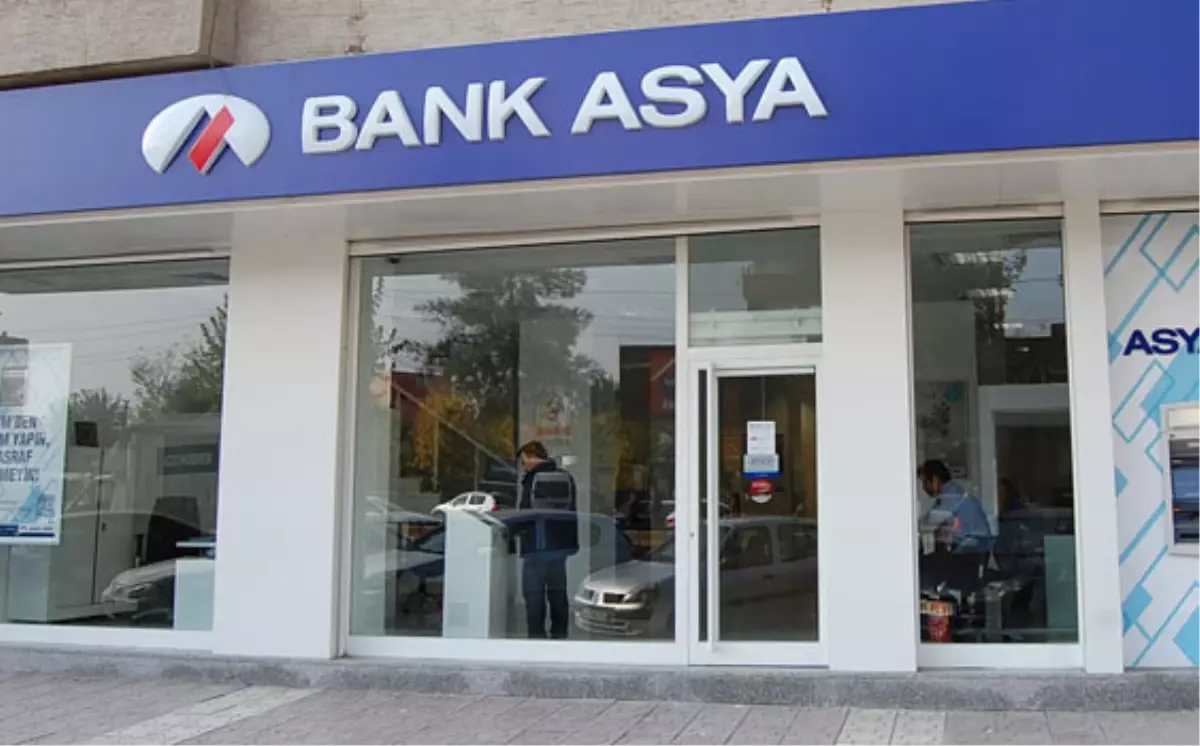 Bank Asya\'dan Kap\'a Dolar Alımı ile İlgili Açıklama