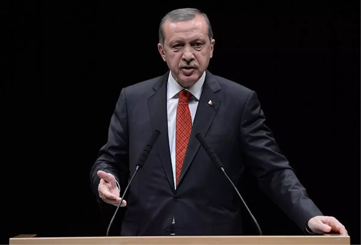 Başbakan Erdoğan: Suriye\'de Devlet Terörü Esmektedir