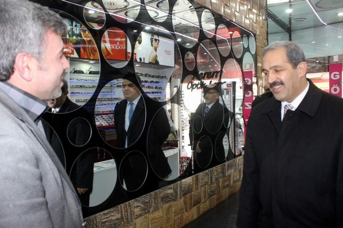 Başkan Ürgüp, Seçim Çalışmalarına Hızlı Başladı