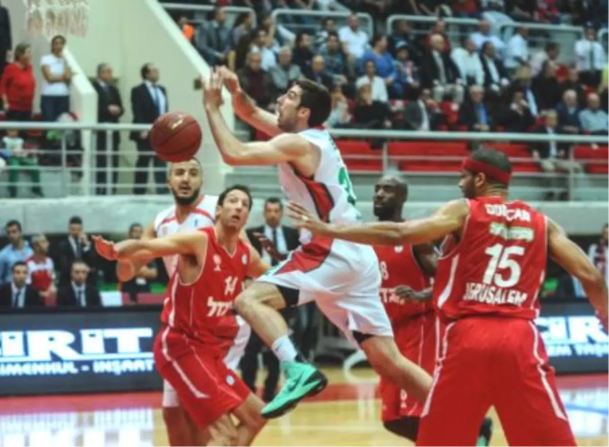 Basketbol: Uleb Avrupa Kupası