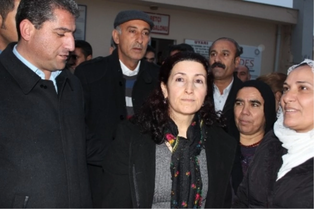 BDP Mardin Milletvekili Yıldırım Açıklaması