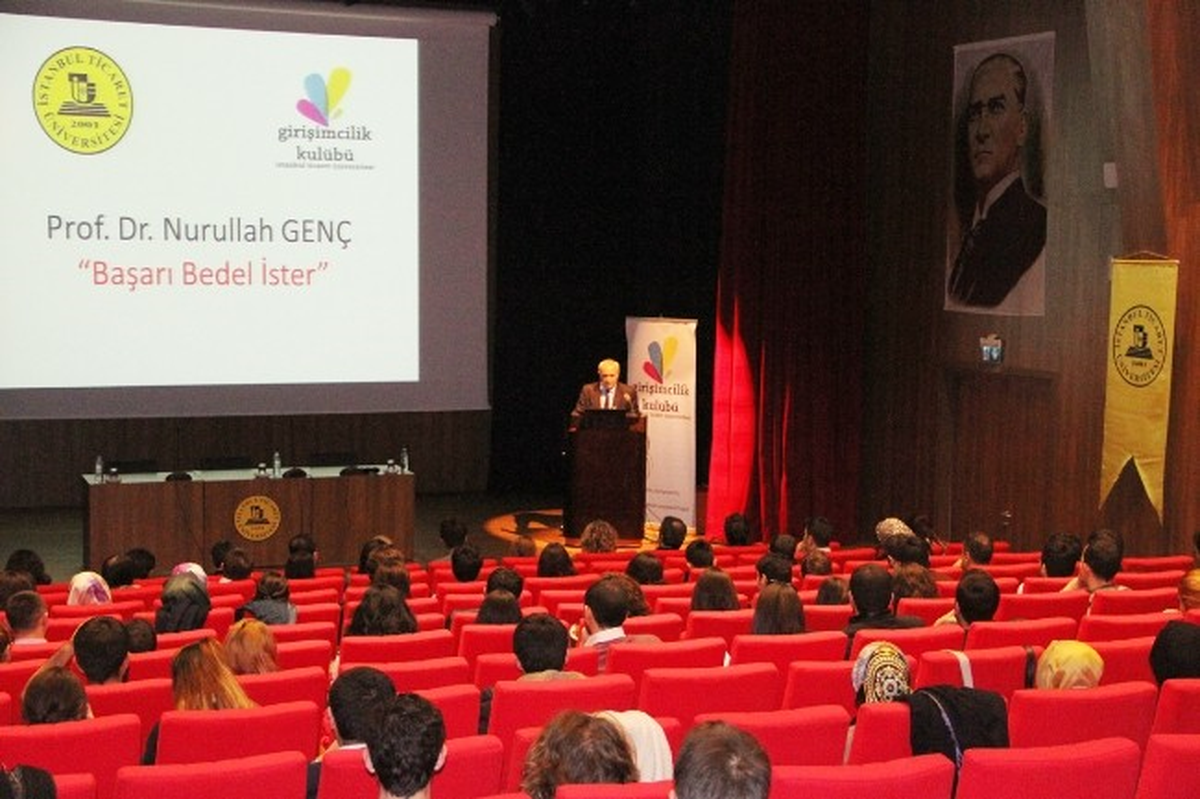 Bedel Ödemeden Başarı Olmaz"
