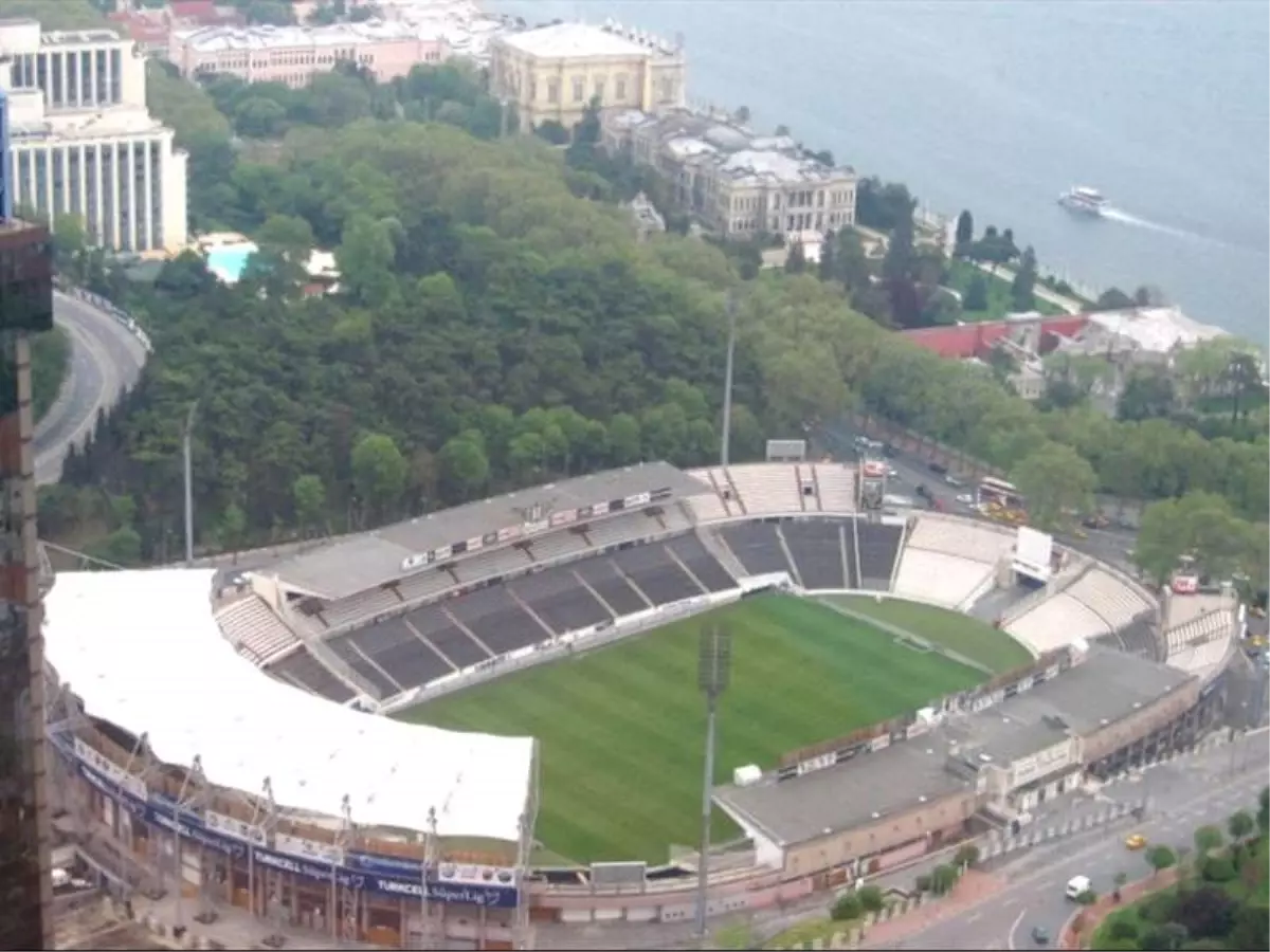 Beşiktaş\'tan Stat Açıklaması!