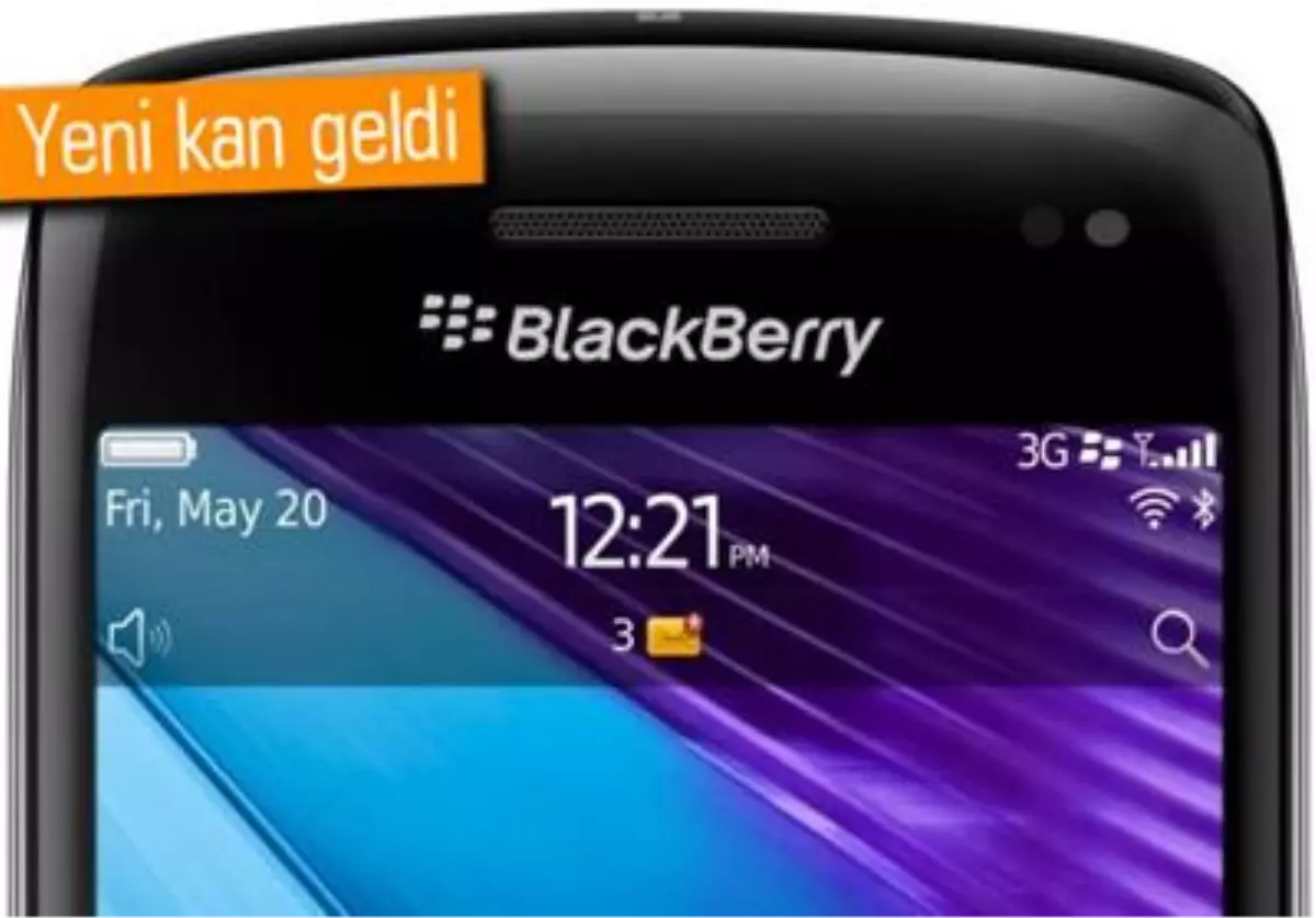 Blackberry, Eski Sony ve Htc Yöneticisini İşe Aldı