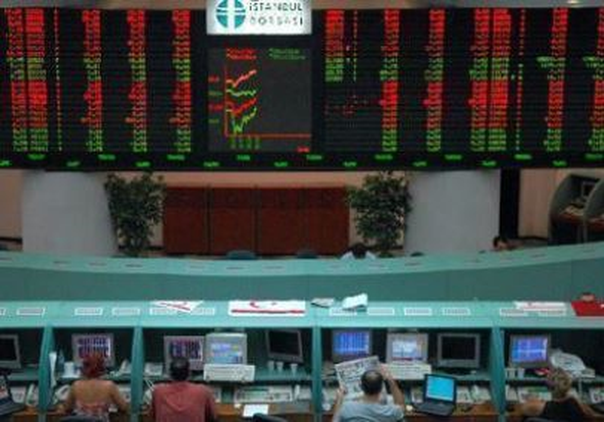 Borsa 2. Seansa Yükselişle Başladı