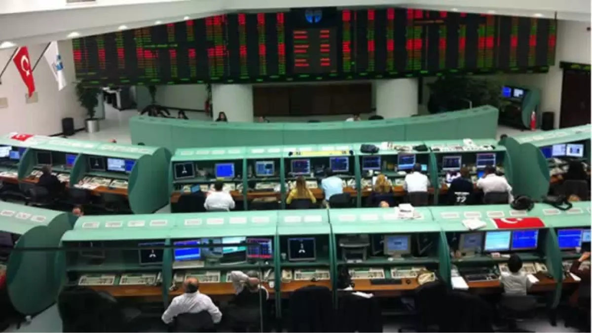 Borsa Istanbul A.s. Uyenın Pıyasa Yapıcılıgından Kendı Istegıyle Ayrılması - Gıp 07.01.2014 08:34:...