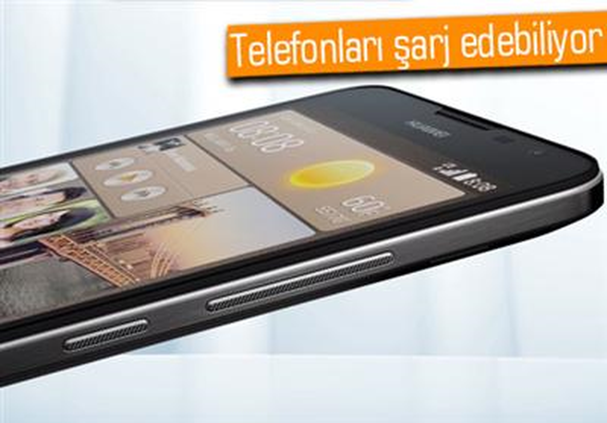 Ces 2014: Huawei Ascend Mate 2 4g Duyuruldu