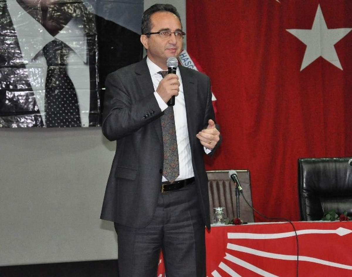 CHP Genel Başkan Yardımcısı Bülent Tezcan Açıklaması