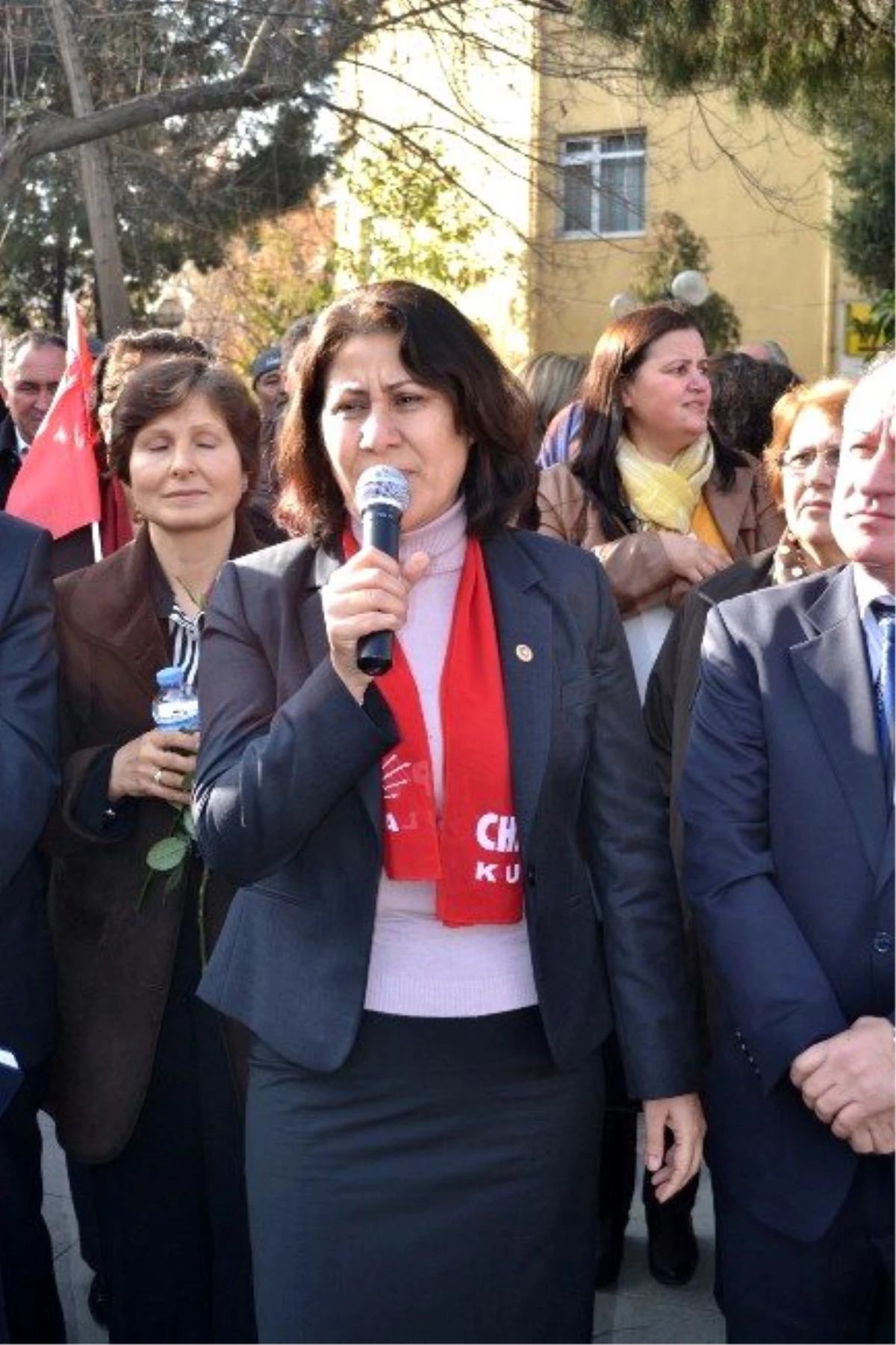 CHP Kula\'nın Belediye Başkan Adayı Osman Kasırga