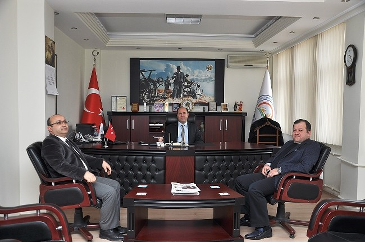Çorum Tso\'dan Ermieş\'e Ziyaret