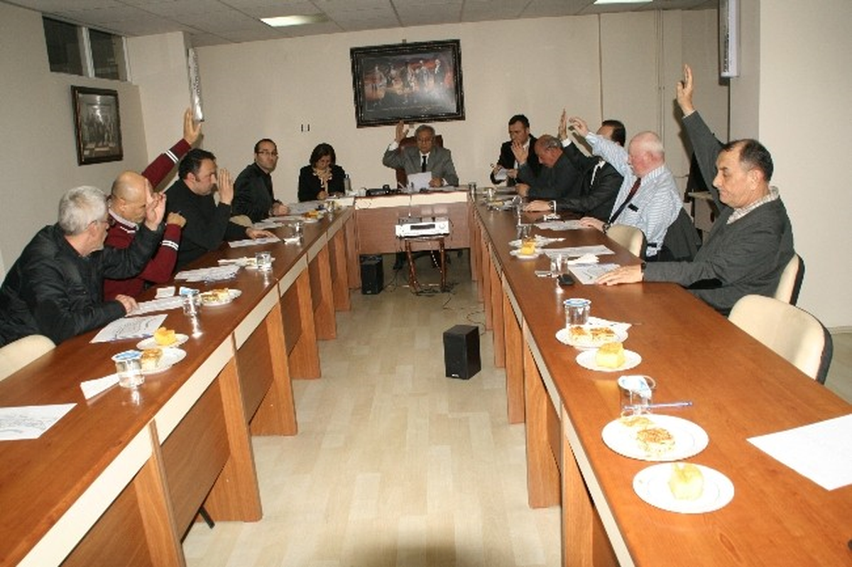 Devrek Belediyesi\'nden Meclis Toplantısı Yapıldı