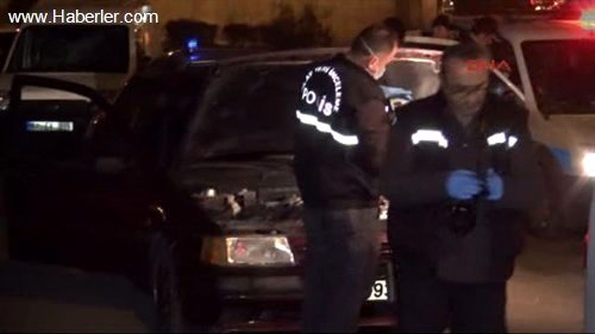 Ehliyetsiz Sürücü, Polisi Alarma Geçirdi