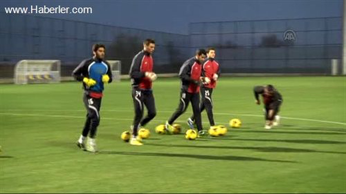 Elazığspor İkinci Yarı Hazırlıklarına Başladı