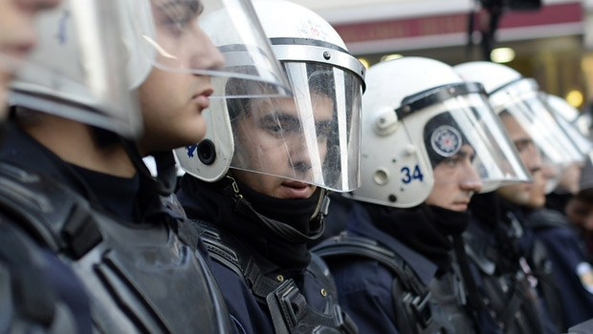 Emniyet'e Yapılan Operasyon Dünya Basınında