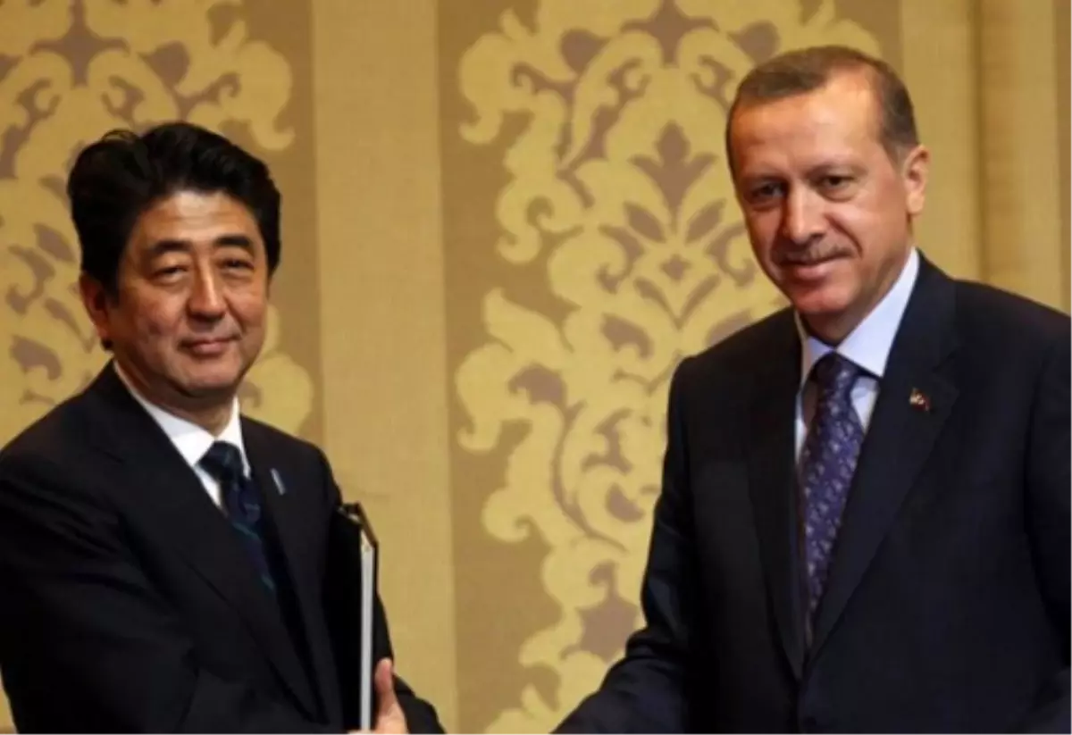 Erdoğan: Japonya ile İşbirliğimizin Gelişerek Devam Etmesini Arzu Ediyoruz