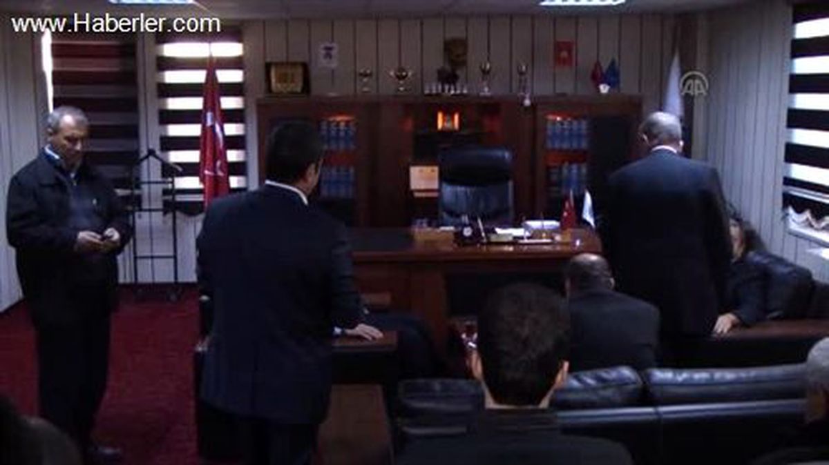 Eski Devlet Bakanı Yıldırım -
